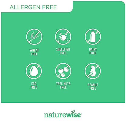 NatureWise 5-HTP 200Mg Mood Support, Natural Sleep Aid helps promote healthy NatureWiseBuy Supplements Australia