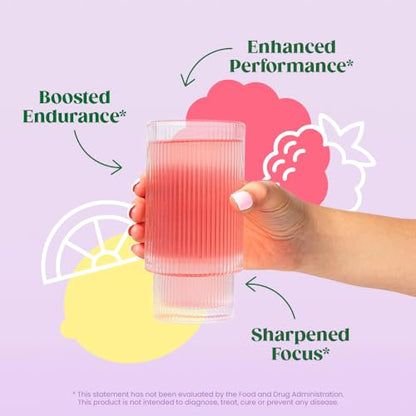 Bloom Nutrition High Energy Pre Workout Powder, Amino Energy with Beta Alanine, Ginseng Bloom NutritionBuy Supplements Australia