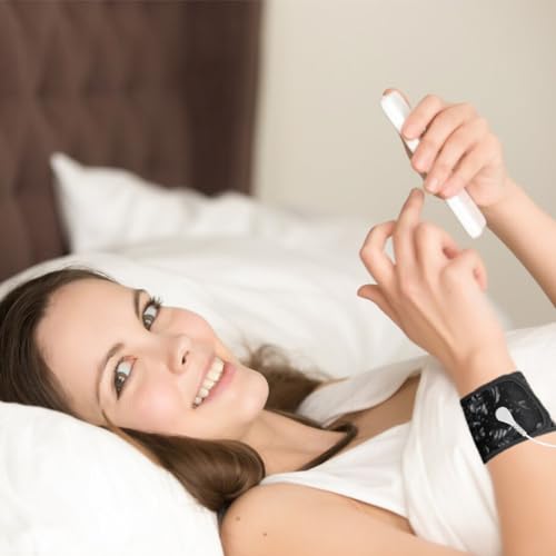 LOYDBDT Grounding Wrist Strap,Patterned Grounding Wristband,Unique Air Holes and Conductive Silver LOYDBDTBuy Supplements Australia