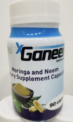 Green ELV Ganeem 90 Capsules Heath SecretBuy Supplements Australia
