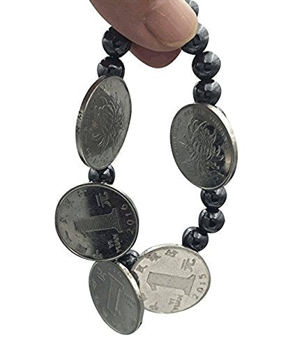 Drkao 2 Pack Magnetic Anklets Bracelets, Ankle Wrist Band, Magnetic Therapy DrkaoBuy Supplements Australia