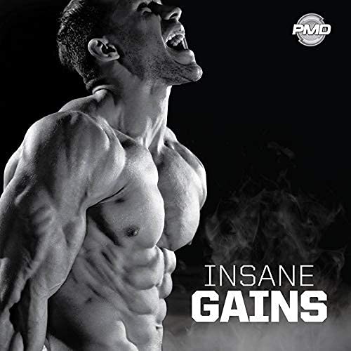 PMD Sports Ultra Pump Fuel Insanity - Pre Workout - Cherry Bombsicle (30 Servings) Sports Omega Cuts Elite Thermogenic Fat Burner (90 Softgels)