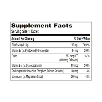 Excedrin Head Care Proactive Health with Magnesium, Riboflavin, Vitamin B6, Folic Acid ExcedrinBuy Supplements Australia