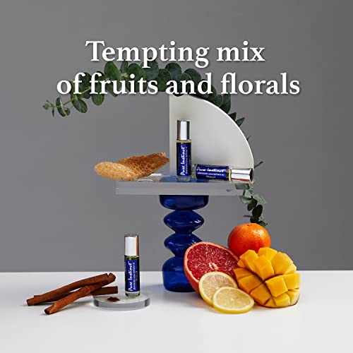 Pure Instinct Roll-On - The Original Pheromone Infused Essential Oil Perfume Cologne Pure InstinctBuy Supplements Australia