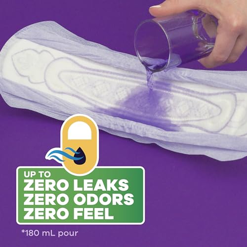 Always Discreet Adult Moderate Long Incontinence Pads, Up to 100% Leak Always DiscreetBuy Supplements Australia