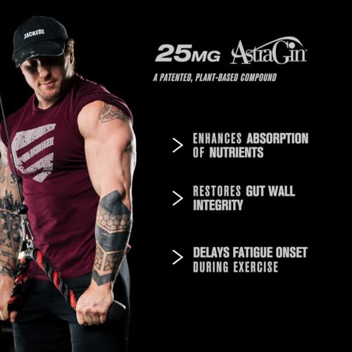 Jacked Factory Build-XT Daily Muscle Builder & Performance Enhancer Jacked FactoryBuy Supplements Australia