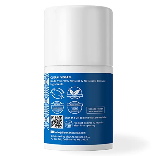 LilyAna Naturals Retinol Cream - Made in USA, Anti Aging Moisturizer for Face and Neck LilyAna NaturalsBuy Supplements Australia