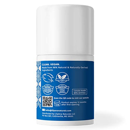 LilyAna Naturals Retinol Cream - Made in USA, Anti Aging Moisturizer for Face and Neck LilyAna NaturalsBuy Supplements Australia