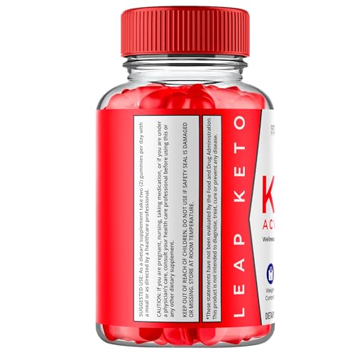 (3 Pack) Keto Leap ACV Gummies, Keto Leap Gummies Advanced 1000MG, Keto Leap ACV S.O LabsBuy Supplements Australia