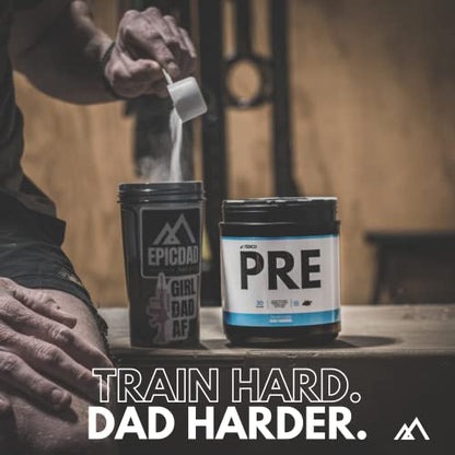 TEDCo Pre Workout Powder - All Natural Preworkout for Men, Zero Artificial Sweeteners TEDCoBuy Supplements Australia