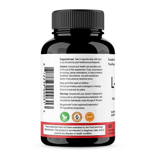 Sandhu's L-Arginine with Nitric Oxide Precursor | Made in The USA| 30 Days Supply Sandhu'sBuy Supplements Australia