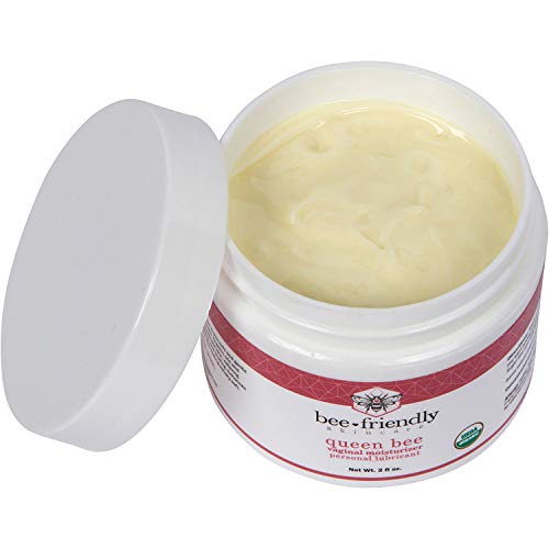 BeeFriendly Organic Vaginal Moisturizer, USDA Certified, Natural Vulva Cream For Dryness BeeFriendlyBuy Supplements Australia
