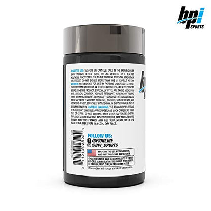 BPI Sports -Roxylean Extreme Fat Burner & Weight Loss Supplement, 60Count BPI SportsBuy Supplements Australia