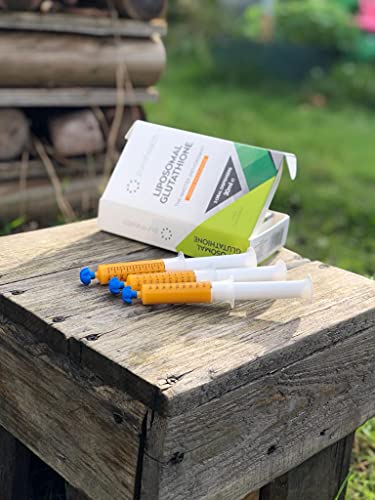 The Most Bioavailable Liposomal Glutathione on The Market Unique Patented Formula Pure HealthBuy Supplements Australia