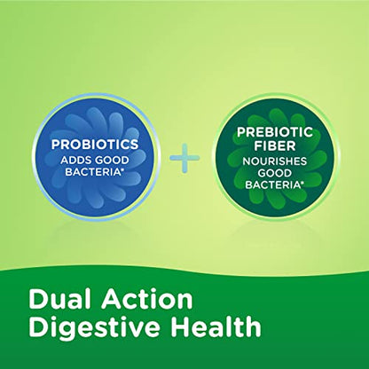 Benefiber Advanced Digestive Health Prebiotic Fiber Supplement Powder with Probiotics BenefiberBuy Supplements Australia