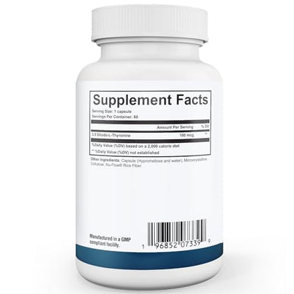 Dr. Westin Childs Essential T2 - Bio-Identical 3,5 Diiodo-l-thyronine Dr. Westin ChildsBuy Supplements Australia