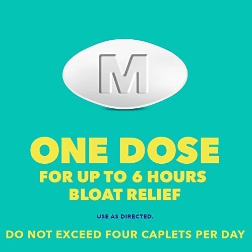 Midol Bloat Relief Caplets 60ct: Midol Bloat Relief Caplets with Pamabrom, Relieve Bloating MidolBuy Supplements Australia