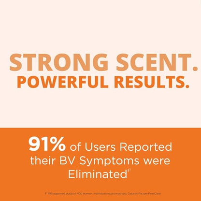FemiClear (BV) Symptoms - Vaginal Ointment for Fishy Odor, Excess Discharge, Itching & Discomfort FemiClearBuy Supplements Australia