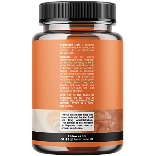 Pure Thyroid Support Supplement for Women - Thyroid Support for Weight Loss Mood Natures CraftBuy Supplements Australia