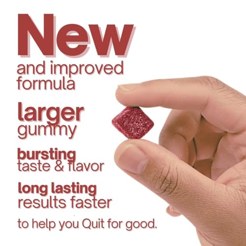 Craving Reducer Gummies to Help Stop The Urge Naturally, Works Fast, Gluten-Free Drop The CravingBuy Supplements Australia