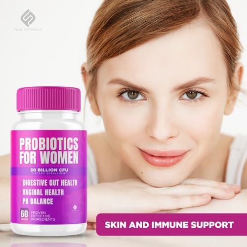 Probiotics for Women Vaginal Probiotic PH Balance Pills for Digestive Enzymes Health Fuze NaturalsBuy Supplements Australia