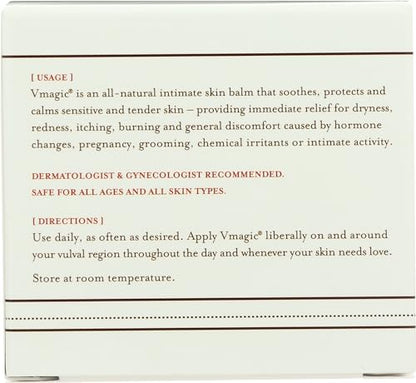 MEDICINE MAMAS V Magic Intimate Balm, 2 OZ Medicine MamasBuy Supplements Australia