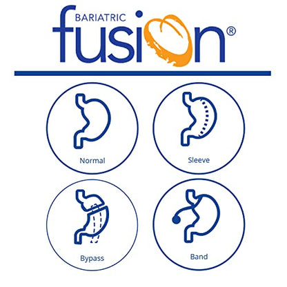 Bariatric Fusion Probiotic Capsule | Easy to Swallow Bariatric Vitamin | 10 Billion CFU Bariatric FusionBuy Supplements Australia