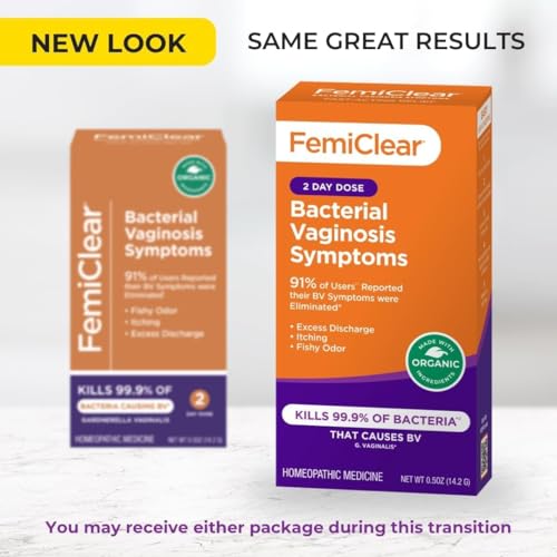 FemiClear (BV) Symptoms - Vaginal Ointment for Fishy Odor, Excess Discharge, Itching & Discomfort FemiClearBuy Supplements Australia