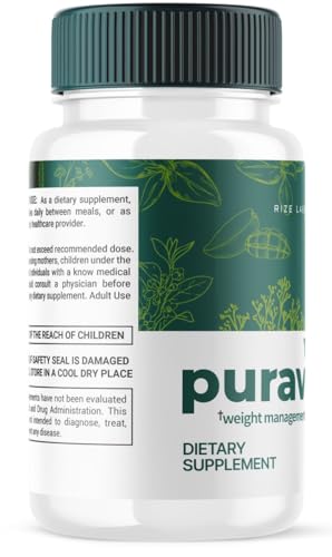 (2 Pack) Puravive Weight Loss Pills, Puravive Capsules Reviews Supplement, Purevive Capsules rize labsBuy Supplements Australia