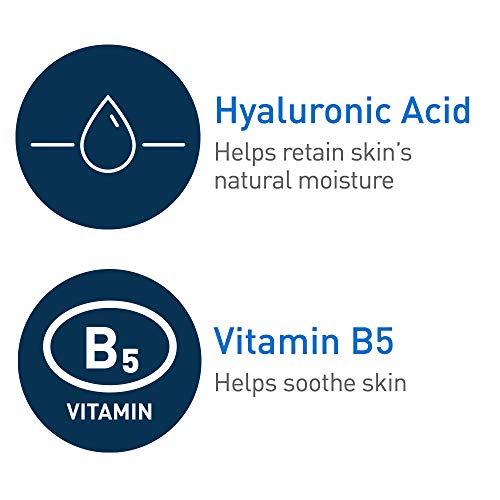 Cerave Hyaluronic Acid Serum for Face with Vitamin B5 and Ceramides CeraVeBuy Supplements Australia