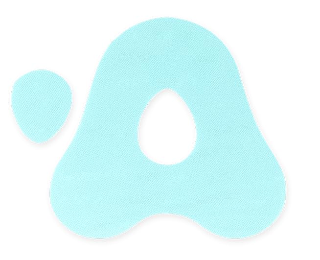 MEDI HEALLY Dari Fitting Patches- Elastic Massage Taping, Cooling Relaxation, Foot & Sole Care (6+6mini Sheets) MEDI HEALLYBuy Supplements Australia
