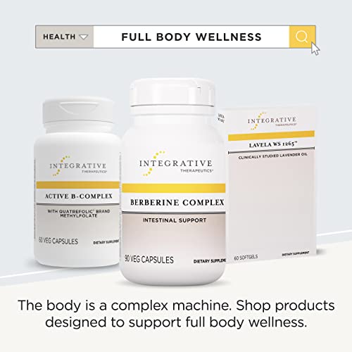 Integrative Therapeutics - Berberine Complex - Berberine Supplement with Oregon Grape Integrative TherapeuticsBuy Supplements Australia
