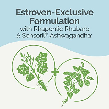Estroven Complete + Ashwagandha Multi-Symptom Menopause Supplement for Women EstrovenBuy Supplements Australia