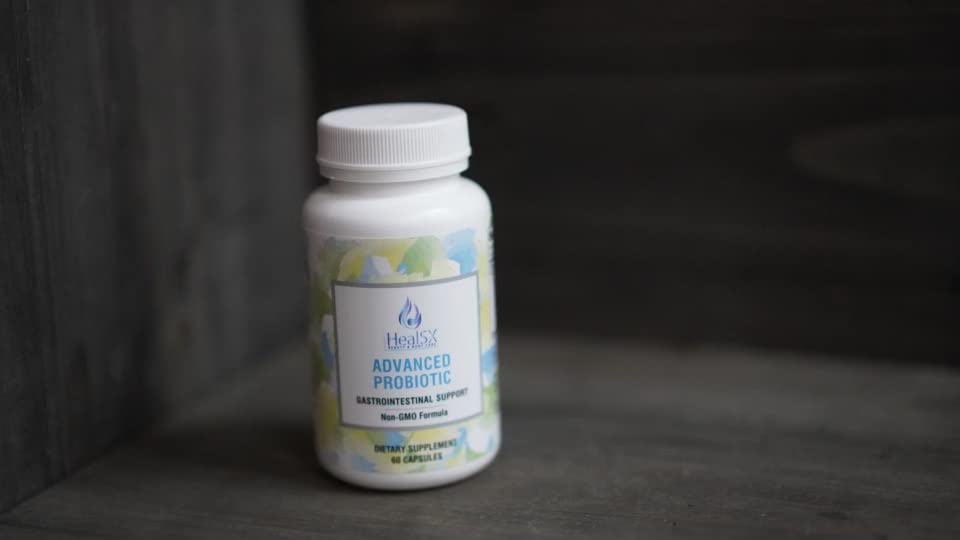 iHeal SX Advanced Probiotic | Gastrointestinal Support | Probiotic for Gut Health | Probiotic iHeal SXBuy Supplements Australia
