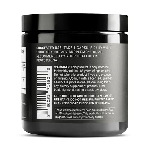 Ultra Concentrated 69,000mg Tongkat Ali Fadogia Agrestis Blend – 200:1 Tongkat Ali + 30:1 ToniiqBuy Supplements Australia