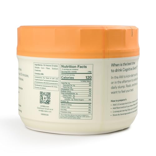 Juvenescence Cognitive Switch Ketones Powder, Rapid Ketosis BHB Exogenous Ketones JuvenescenceBuy Supplements Australia
