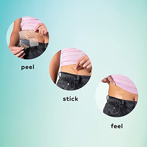 The Good Patch Menstrual and Period Support - Sustained Release Plant Powered Period Patch The Good PatchBuy Supplements Australia