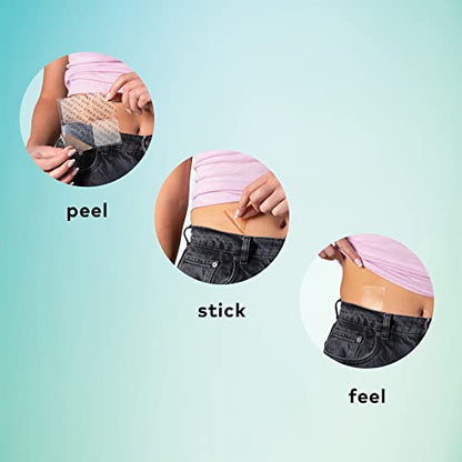 The Good Patch Menstrual and Period Support - Sustained Release Plant Powered Period Patch The Good PatchBuy Supplements Australia