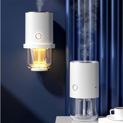 Fufafayo Commercial Smell Machine Oil Diffuser Essential Oil Capacity 55ml Waterless Essential Oil Diffuser FufafayoBuy Supplements Australia