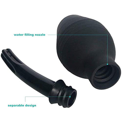 Clean and Healthy Anal Douche for Women,Shower Enema Bulb Cleaner Wash Flusher System ShowvigorBuy Supplements Australia