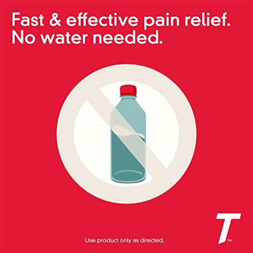 Tylenol Extra Strength Dissolve Packs, 500 mg Acetaminophen Pain Reliever & Fever Reducer TylenolBuy Supplements Australia