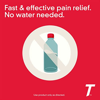 Tylenol Extra Strength Dissolve Packs, 500 mg Acetaminophen Pain Reliever & Fever Reducer TylenolBuy Supplements Australia