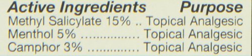 Tiger Muscle Rub Topical Analgesic Cream 2 Ounces (57 g) (Pack of 4) Tiger BalmBuy Supplements Australia