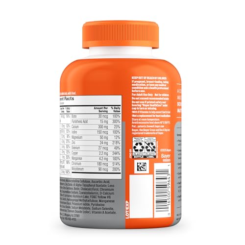 One A Day Multivitamin for Women 50 and Over Tablets, Womens Multivitamin 50 plus with Vitamins D, C, E, Zinc & Biotin, Daily Vitamins ONE A DAYBuy Supplements Australia