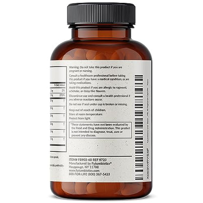 Futurebiotics Liver Detox Advanced Detox & Cleanse Formula Supports Healthy Liver Function FuturebioticsBuy Supplements Australia