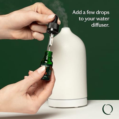 LIVEDROPS 24/7 Well-Feeling Confident Essential Oil Blend Livedrops 24/7Buy Supplements Australia