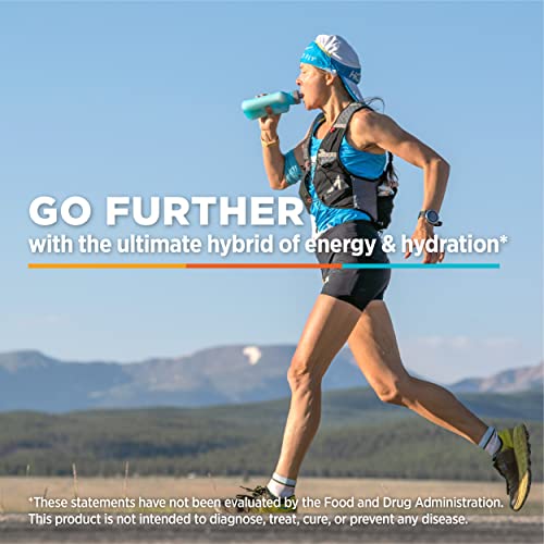 GU Energy Roctane Ultra Endurance Energy Drink Mix, Lemon Berry, 1.72 lb